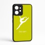 כיסוי בעיצוב אישי עם השם שלך לדגם - Realme GT 8 Pro 5G בעיצוב בלט