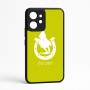 כיסוי בעיצוב אישי עם השם שלך לדגם - Realme GT 8 Pro 5G בעיצוב פרסה וסוס