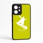 כיסוי בעיצוב אישי עם השם שלך לדגם - Realme GT 8 Pro 5G בעיצוב סנובורדיסט