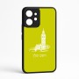כיסוי בעיצוב אישי עם השם שלך לדגם - Realme GT 8 Pro 5G בעיצוב ביג בן