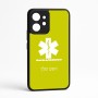 כיסוי בעיצוב אישי עם השם שלך לדגם - Realme GT 8 Pro 5G בעיצוב חובש
