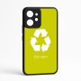 כיסוי בעיצוב אישי עם השם שלך לדגם - Realme GT 8 Pro 5G בעיצוב למחזר