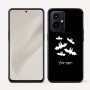 כיסוי בעיצוב אישי עם השם שלך לדגם - Realme GT 8 Pro 5G בעיצוב עטלפים