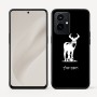 כיסוי בעיצוב אישי עם השם שלך לדגם - Realme GT 8 Pro 5G בעיצוב צבי