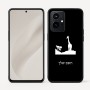 כיסוי בעיצוב אישי עם השם שלך לדגם - Realme GT 8 Pro 5G בעיצוב ג'ירפה באפריקה