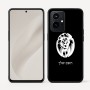 כיסוי בעיצוב אישי עם השם שלך לדגם - Realme GT 8 Pro 5G בעיצוב פני אריה