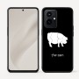 כיסוי בעיצוב אישי עם השם שלך לדגם - Realme GT 8 Pro 5G בעיצוב חזיר