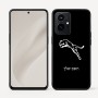 כיסוי בעיצוב אישי עם השם שלך לדגם - Realme GT 8 Pro 5G בעיצוב פומה