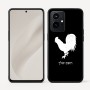 כיסוי בעיצוב אישי עם השם שלך לדגם - Realme GT 8 Pro 5G בעיצוב תרנגול