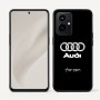 כיסוי בעיצוב אישי עם השם שלך לדגם - Realme GT 8 Pro 5G בעיצוב אאודי