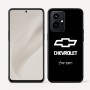 כיסוי בעיצוב אישי עם השם שלך לדגם - Realme GT 8 Pro 5G בעיצוב שברולט