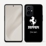 כיסוי בעיצוב אישי עם השם שלך לדגם - Realme GT 8 Pro 5G בעיצוב פרארי