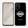 כיסוי בעיצוב אישי עם השם שלך לדגם - Realme GT 8 Pro 5G בעיצוב ניסאן