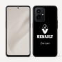 כיסוי בעיצוב אישי עם השם שלך לדגם - Realme GT 8 Pro 5G בעיצוב רנו