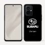 כיסוי בעיצוב אישי עם השם שלך לדגם - Realme GT 8 Pro 5G בעיצוב סובארו