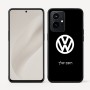 כיסוי בעיצוב אישי עם השם שלך לדגם - Realme GT 8 Pro 5G בעיצוב פולקסווגן