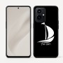 כיסוי בעיצוב אישי עם השם שלך לדגם - Realme GT 8 Pro 5G בעיצוב סירה