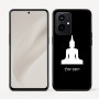 כיסוי בעיצוב אישי עם השם שלך לדגם - Realme GT 8 Pro 5G בעיצוב בודה