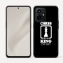 כיסוי בעיצוב אישי עם השם שלך לדגם - Realme GT 8 Pro 5G בעיצוב שחמט