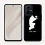 כיסוי בעיצוב אישי עם השם שלך לדגם - Realme GT 8 Pro 5G בעיצוב שחקן כאב כדור