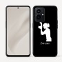 כיסוי בעיצוב אישי עם השם שלך לדגם - Realme GT 8 Pro 5G בעיצוב צלמת - אישה