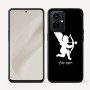 כיסוי בעיצוב אישי עם השם שלך לדגם - Realme GT 8 Pro 5G בעיצוב קופידון