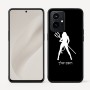 כיסוי בעיצוב אישי עם השם שלך לדגם - Realme GT 8 Pro 5G בעיצוב אישה שטן