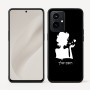 כיסוי בעיצוב אישי עם השם שלך לדגם - Realme GT 8 Pro 5G בעיצוב אהבת נשים