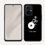 כיסוי בעיצוב אישי עם השם שלך לדגם - Realme GT 8 Pro 5G בעיצוב תקליטור - אזור מוזיקה