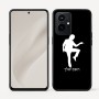 כיסוי בעיצוב אישי עם השם שלך לדגם - Realme GT 8 Pro 5G בעיצוב רקדן
