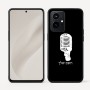 כיסוי בעיצוב אישי עם השם שלך לדגם - Realme GT 8 Pro 5G בעיצוב מיקרופון