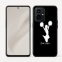 כיסוי בעיצוב אישי עם השם שלך לדגם - Realme GT 8 Pro 5G בעיצוב מעודדת