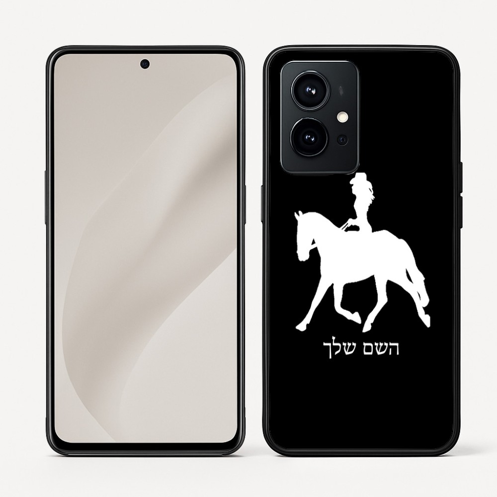 כיסוי בעיצוב אישי עם השם שלך לדגם - Realme GT 8 Pro 5G בעיצוב קאוגירל - אישה