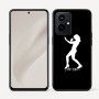 כיסוי בעיצוב אישי עם השם שלך לדגם - Realme GT 8 Pro 5G בעיצוב אישה מגוננת