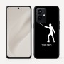 כיסוי בעיצוב אישי עם השם שלך לדגם - Realme GT 8 Pro 5G בעיצוב לוחם סייף