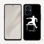 כיסוי בעיצוב אישי עם השם שלך לדגם - Realme GT 8 Pro 5G בעיצוב קפיצת משוכות