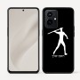 כיסוי בעיצוב אישי עם השם שלך לדגם - Realme GT 8 Pro 5G בעיצוב זורק כידון