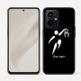 כיסוי בעיצוב אישי עם השם שלך לדגם - Realme GT 8 Pro 5G בעיצוב כדורסל אולימפי