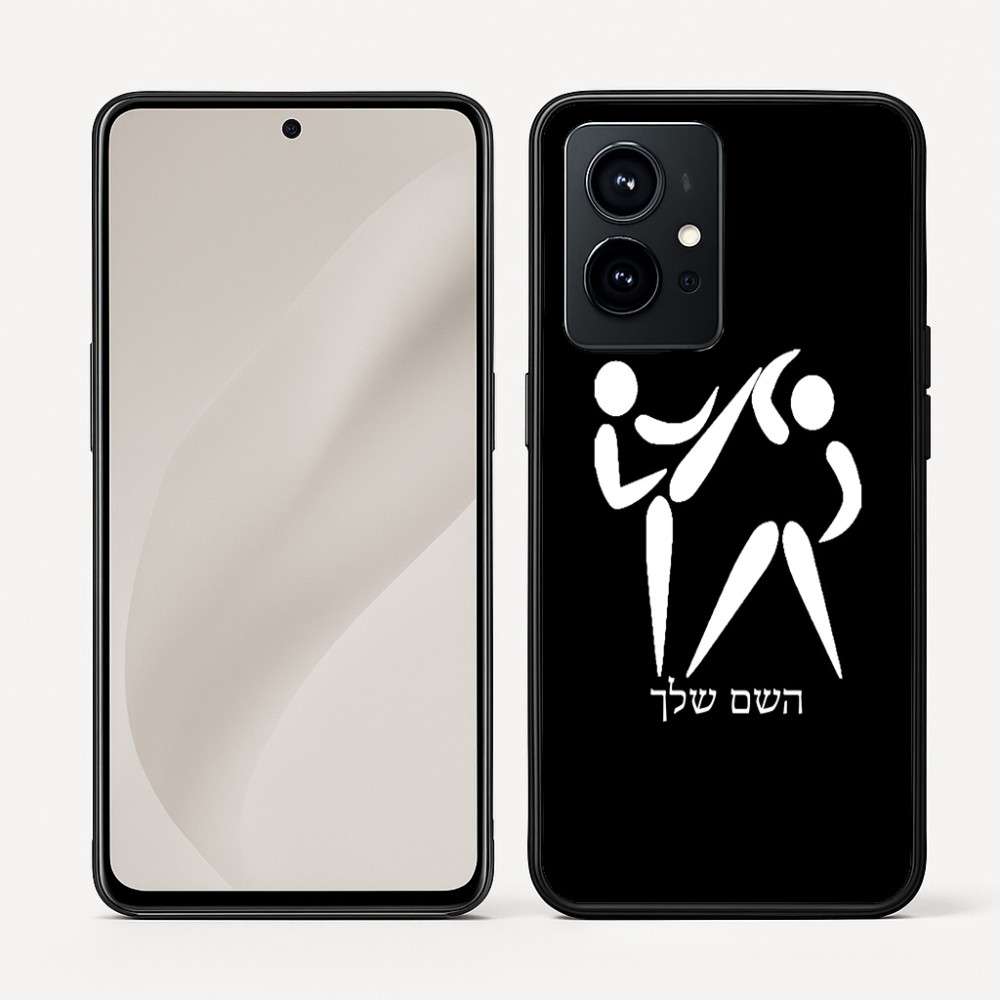 כיסוי בעיצוב אישי עם השם שלך לדגם - Realme GT 8 Pro 5G בעיצוב לוחמים אולימפיים