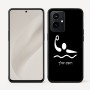 כיסוי בעיצוב אישי עם השם שלך לדגם - Realme GT 8 Pro 5G בעיצוב כדור מים אולימפי