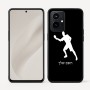 כיסוי בעיצוב אישי עם השם שלך לדגם - Realme GT 8 Pro 5G בעיצוב שחקן פינג פונג