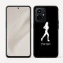 כיסוי בעיצוב אישי עם השם שלך לדגם - Realme GT 8 Pro 5G בעיצוב רץ רץ אישה