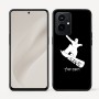 כיסוי בעיצוב אישי עם השם שלך לדגם - Realme GT 8 Pro 5G בעיצוב סנובורדיסט