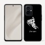 כיסוי בעיצוב אישי עם השם שלך לדגם - Realme GT 8 Pro 5G בעיצוב אופנוע שלג