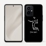 כיסוי בעיצוב אישי עם השם שלך לדגם - Realme GT 8 Pro 5G בעיצוב שחקן כדורעף