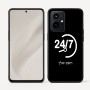 כיסוי בעיצוב אישי עם השם שלך לדגם - Realme GT 8 Pro 5G בעיצוב 24 ביולי