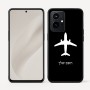 כיסוי בעיצוב אישי עם השם שלך לדגם - Realme GT 8 Pro 5G בעיצוב טייס - טייס