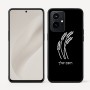 כיסוי בעיצוב אישי עם השם שלך לדגם - Realme GT 8 Pro 5G בעיצוב חיטה גלית זהב
