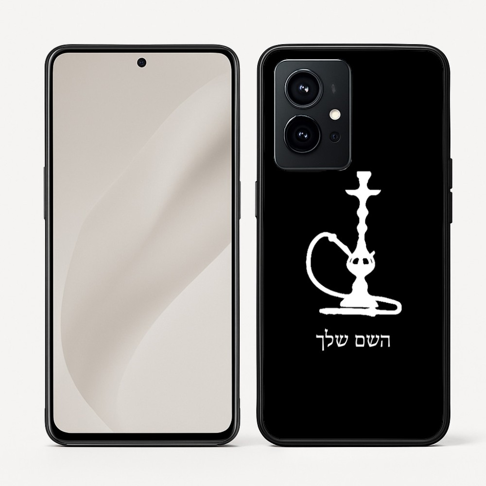 כיסוי בעיצוב אישי עם השם שלך לדגם - Realme GT 8 Pro 5G בעיצוב נרגילה