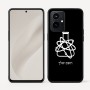 כיסוי בעיצוב אישי עם השם שלך לדגם - Realme GT 8 Pro 5G בעיצוב מעבדה